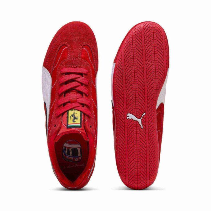 Scuderia Ferrari Monza Speedcat Męskie trampki Scuderia Ferrari Monza Speedcat Męskie trampki