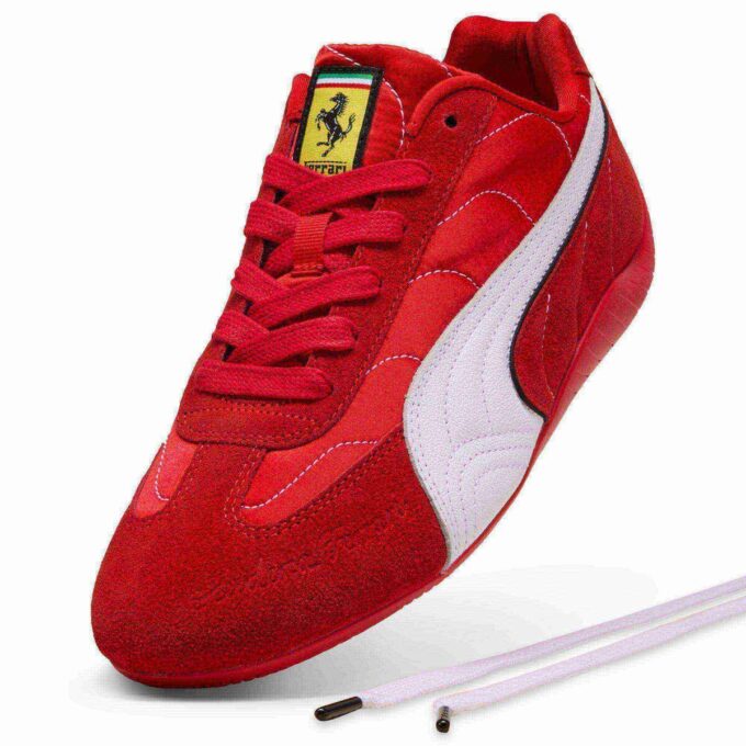 Scuderia Ferrari Monza Speedcat Męskie trampki Scuderia Ferrari Monza Speedcat Męskie trampki