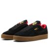 Scuderia Ferrari Suede XL „Czarny”