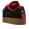 Scuderia Ferrari Suede XL „Czarny”
