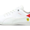 Scuderia Ferrari x Drift Cat Delta „Biała Rosso Corsa”
