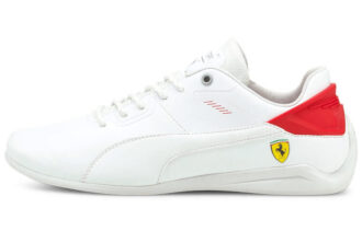 Scuderia Ferrari x Drift Cat Delta „Biała Rosso Corsa”