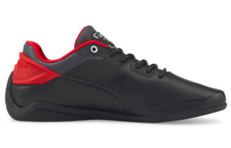 Scuderia Ferrari x Drift Cat Delta „Black White” Scuderia Ferrari x Drift Cat Delta „Black White”