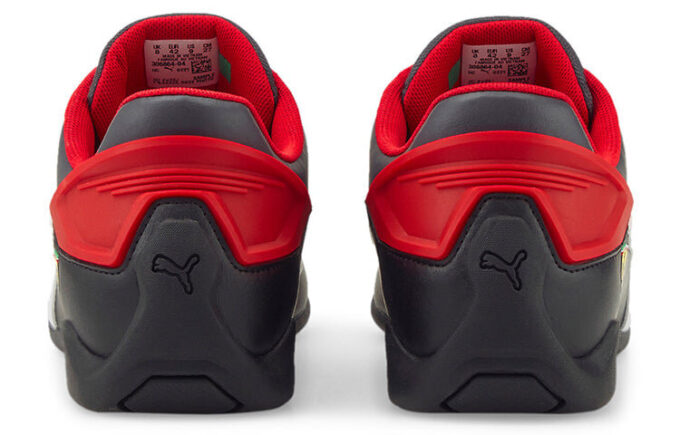 Scuderia Ferrari x Drift Cat Delta „Black White”