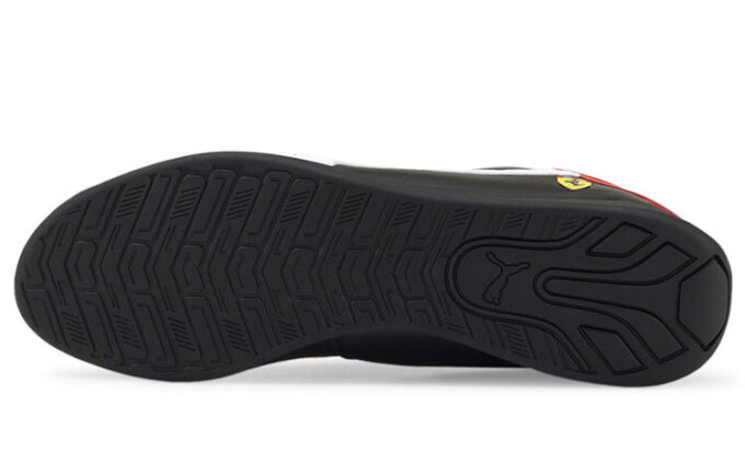 Scuderia Ferrari x Drift Cat Delta „Black White”
