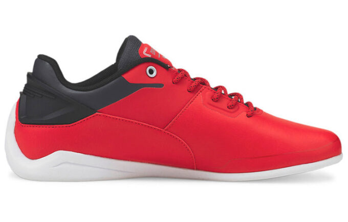 Scuderia Ferrari x Drift Cat Delta „Rosso Corsa White”