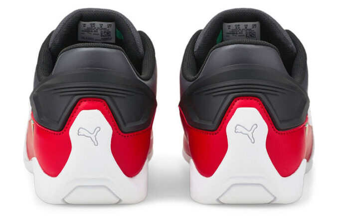 Scuderia Ferrari x Drift Cat Delta „Rosso Corsa White”