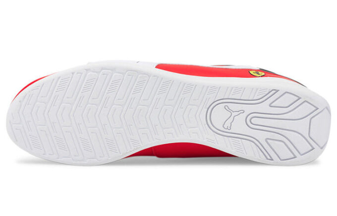 Scuderia Ferrari x Drift Cat Delta „Rosso Corsa White”