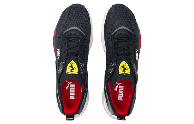 Scuderia Ferrari x IONSpeed  Motorsport „Asphalt Rosso Corsa”