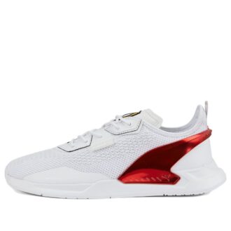Scuderia Ferrari x IONSpeed  Motorsport „White Rosso Corsa”