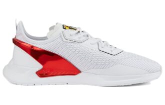Scuderia Ferrari x IONSpeed  Motorsport „White Rosso Corsa”