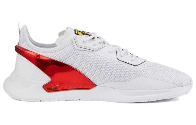 Scuderia Ferrari x IONSpeed  Motorsport „White Rosso Corsa”