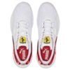 Scuderia Ferrari x IONSpeed  Motorsport „White Rosso Corsa”