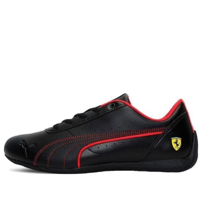 Scuderia Ferrari x Neo Cat Motorsport „Black”