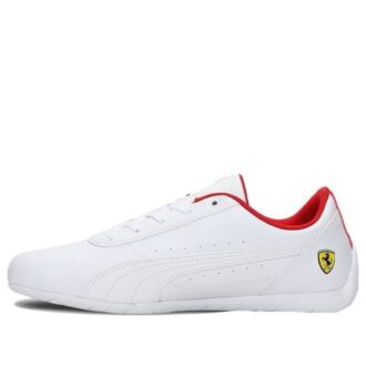 Scuderia Ferrari x Neo Cat Motorsport „White”