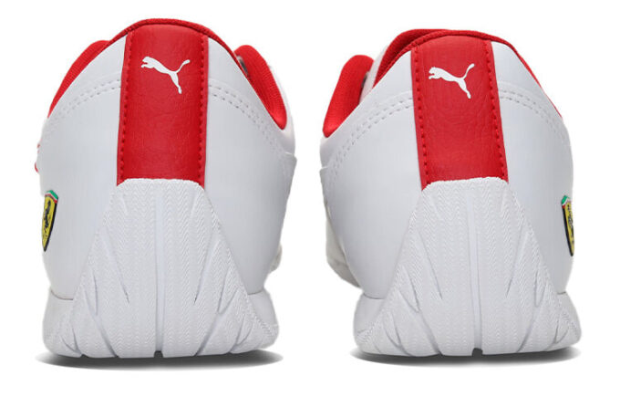 Scuderia Ferrari x Neo Cat Motorsport „White”