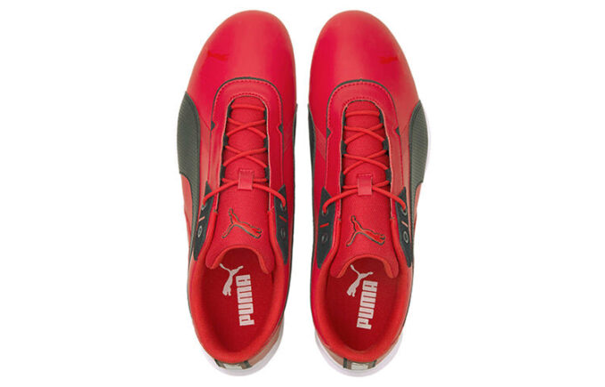 Scuderia Ferrari x R-Cat Machina „Rosso Corsa”
