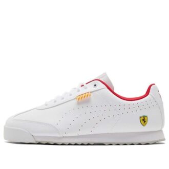 Scuderia Ferrari x Roma „Biały”