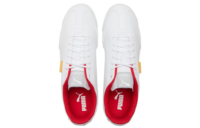 Scuderia Ferrari x Roma „Biały”