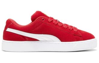 Scuderia Ferrari x Suede XL „Rosso Corsa White”
