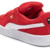 Scuderia Ferrari x Suede XL „Rosso Corsa White”