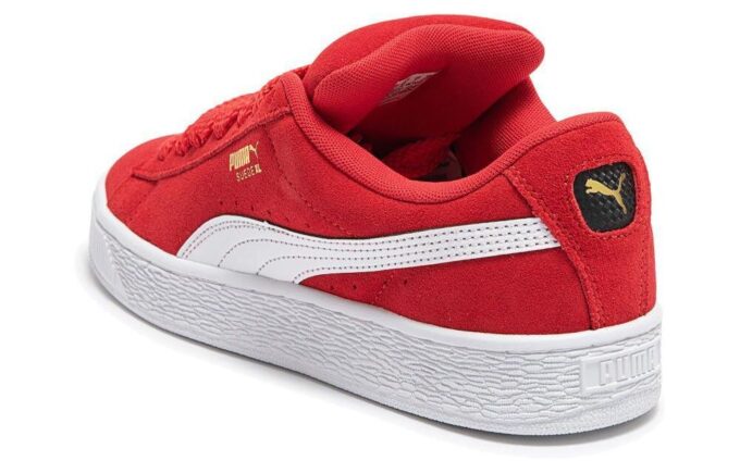 Scuderia Ferrari x Suede XL „Rosso Corsa White”