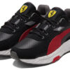 Scuderia Ferrari x Wild Rider „Czarna Rosso Corsa”