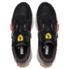 Scuderia Ferrari x Wild Rider „Czarna Rosso Corsa”