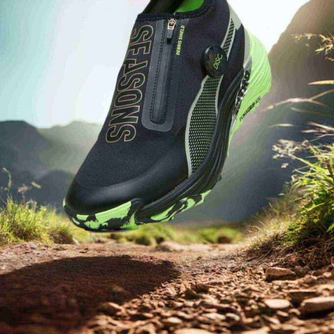 SEASONS Voyage NITRO™ 3 Disc Buty do biegania w terenie dla mężczyzn SEASONS Voyage NITRO™ 3 Disc Buty do biegania w terenie dla mężczyzn