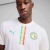 Senegal 2025 Męska replika koszulki piłkarskiej domowej Senegal 2025 Męska replika koszulki piłkarskiej domowej