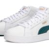 Serve Pro Lite Mid „Biało-Złoto-Zielony”