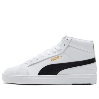 Serve Pro Lite Mid „Biały Czarny”