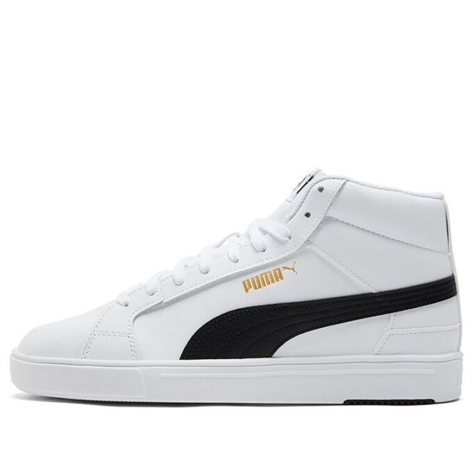 Serve Pro Lite Mid „Biały Czarny”