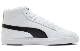 Serve Pro Lite Mid „Biały Czarny”