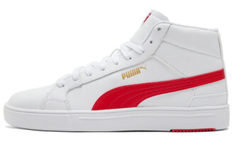 Serve Pro Lite Mid „Biały, czerwony o wysokim ryzyku”