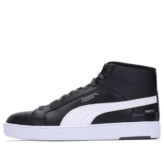 Serve Pro Mid PURE-TEX „Czarno-biały”