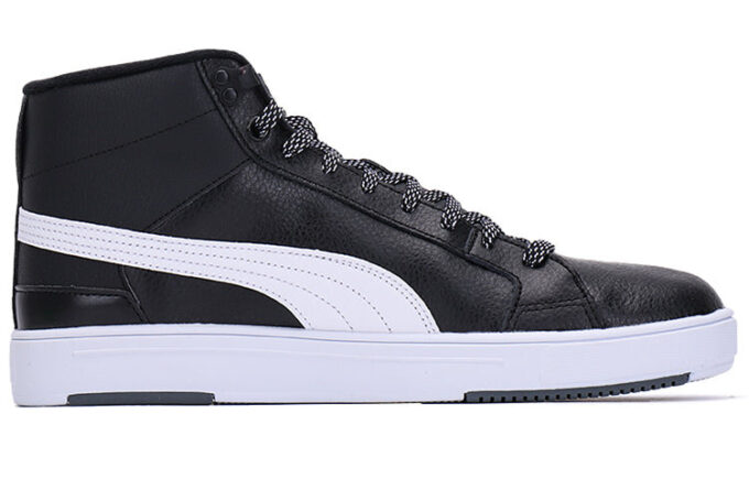 Serve Pro Mid PURE-TEX „Czarno-biały”