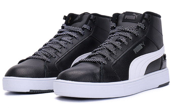 Serve Pro Mid PURE-TEX „Czarno-biały”