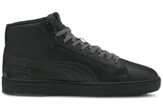 Serve Pro Mid PURE-TEX „Czarny”