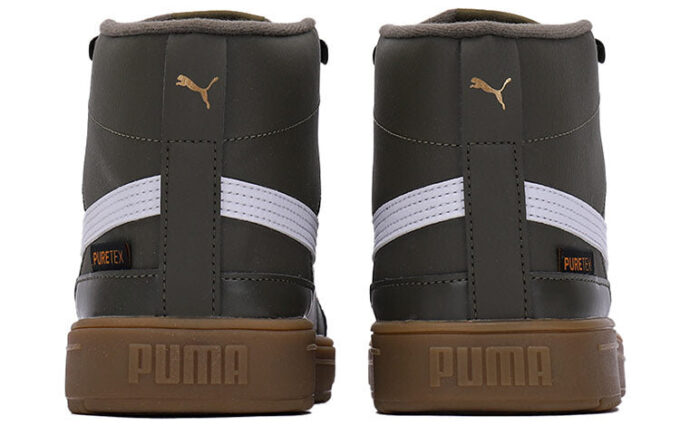 Serve Pro Mid PURE-TEX „Guma z liści winogronowych”