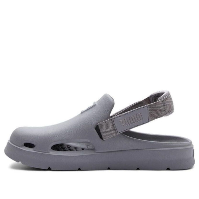 Shibui Mule „Cool Gray”
