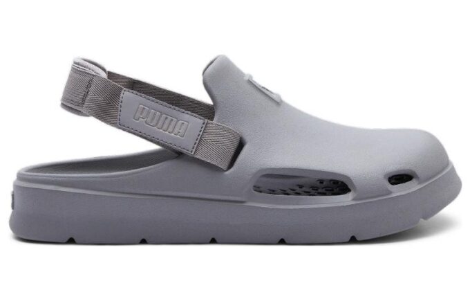 Shibui Mule „Cool Gray”