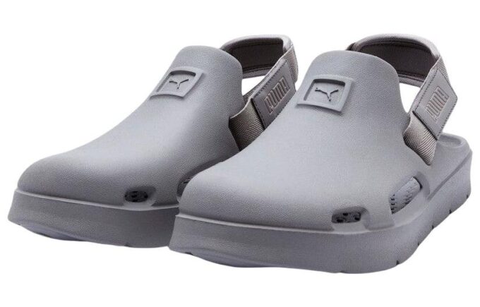 Shibui Mule „Cool Gray”