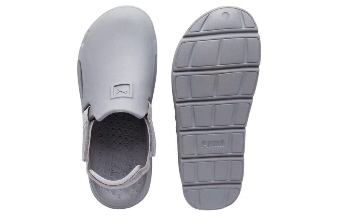 Shibui Mule „Cool Gray”