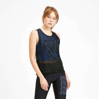 SHIFT Damski top z siateczki SHIFT Damski top z siateczki