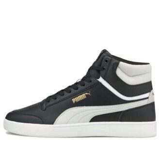 Shuffle Mid „Black White”