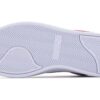 Shuffle Mid „White Dusty Orchid”
