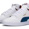 Shuffle Mid „White Lake Blue”