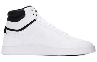 Shuffle Mid WTR „Biało-czarno-złoty zespół”