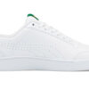 Shuffle Perf Casual Skate Shoes Unisex Biało-Zielone